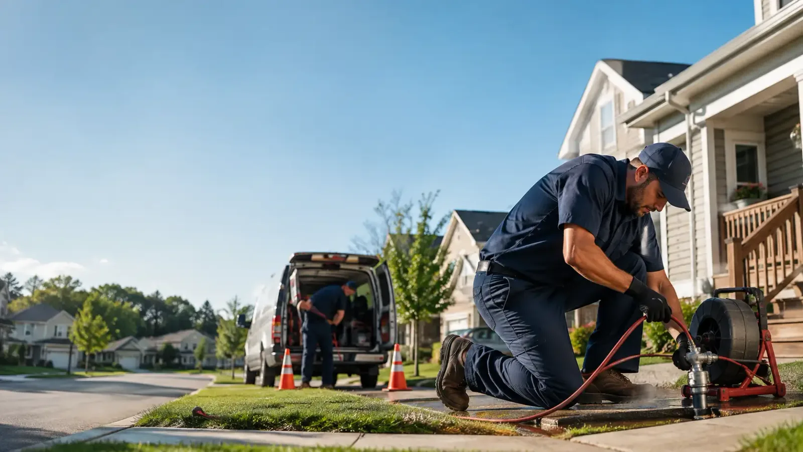Emergency Plumbing in Boonville, NC